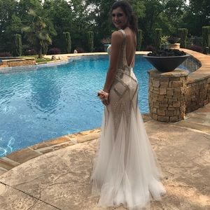 Jovani prom dress! Gorgeous!